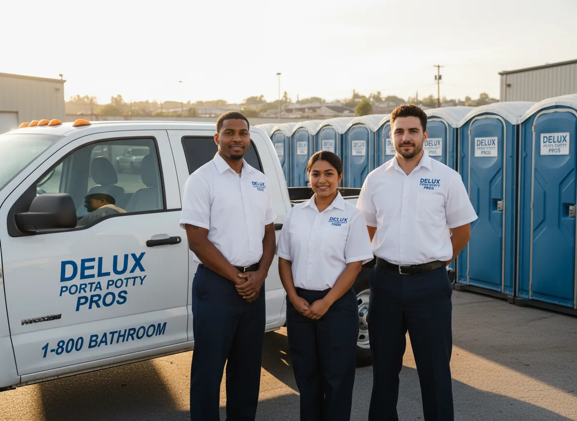 Long-Term Portable Toilet Rental company in Fremont, OH