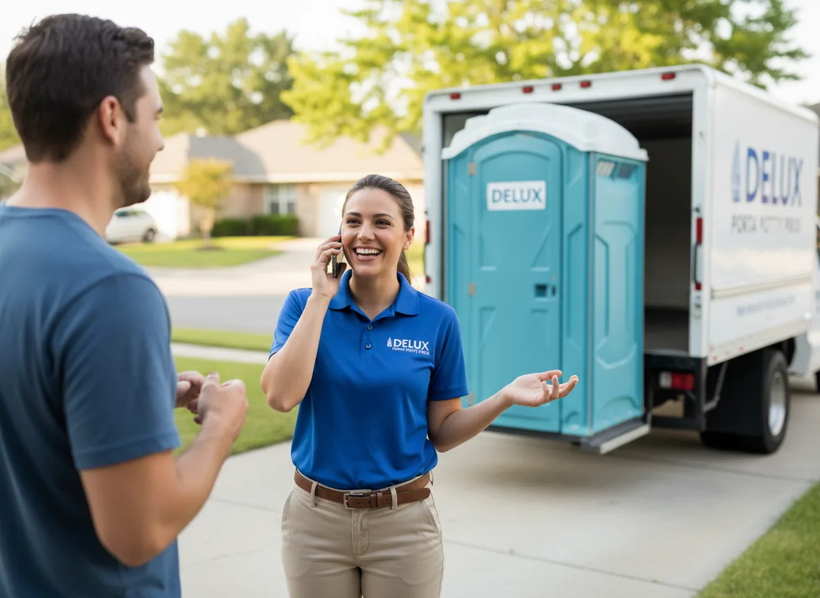 Long-Term Portable Toilet Rental Fremont, OH FAQs